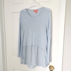 3/$20 Joe Fresh long sleeve shirt size M